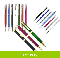 Click here to view the full range of pens available from The Logo Works